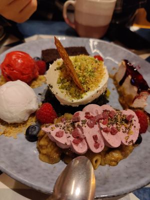  at VEGA - Alamo in Madrid