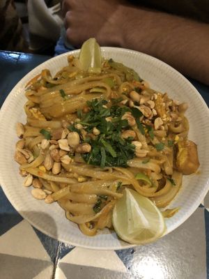 Pad Thai  at VEGA - Alamo in Madrid