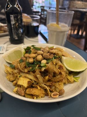 Pad Thai!  at VEGA - Alamo in Madrid