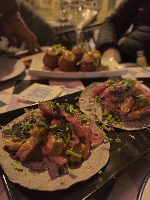 Taquitos  at VEGA - Alamo in Madrid