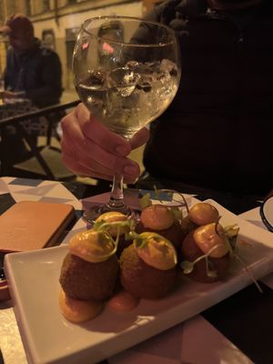 Croquetas  at VEGA - Alamo in Madrid