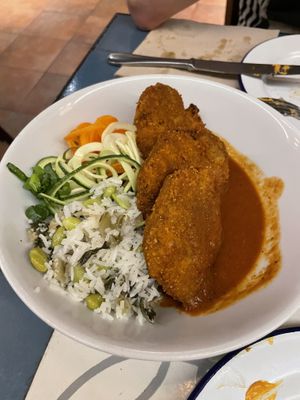 Katsu  at VEGA - Alamo in Madrid