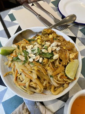 Pad Thai  at VEGA - Alamo in Madrid