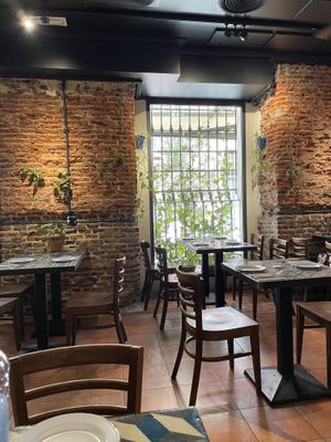 Adentro  at VEGA - Alamo in Madrid