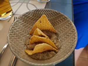 Entrante-gratis at VEGA - Alamo in Madrid