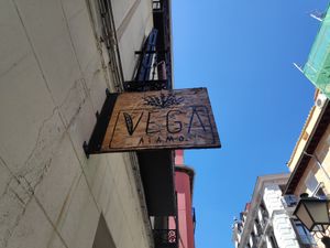 Exterior at VEGA - Alamo in Madrid