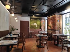 Interior at VEGA - Alamo in Madrid