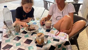   at VEGA - Alamo in Madrid