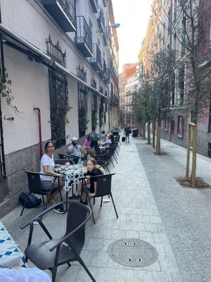   at VEGA - Alamo in Madrid