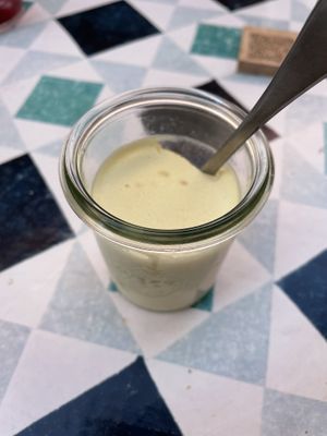 Pannacotta   at VEGA - Alamo in Madrid