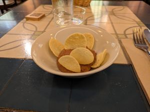 Muhamara at VEGA - Alamo in Madrid