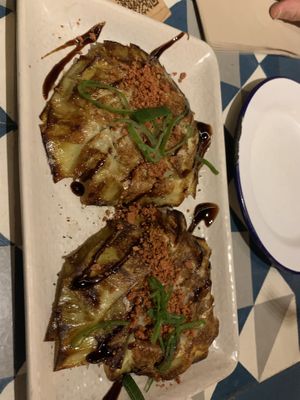 Artichokes  at VEGA - Alamo in Madrid