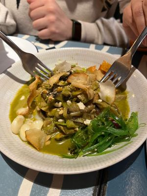 Ceviche at VEGA - Alamo in Madrid