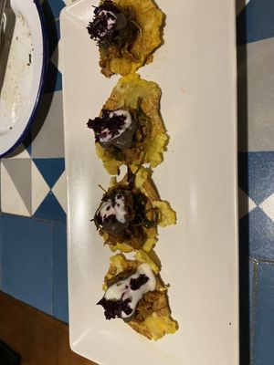 Malagasy Ragout  at VEGA - Alamo in Madrid