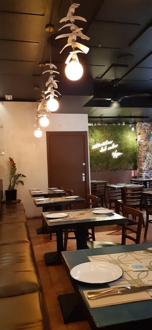  at VEGA - Alamo in Madrid