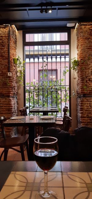  at VEGA - Alamo in Madrid