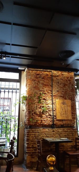  at VEGA - Alamo in Madrid