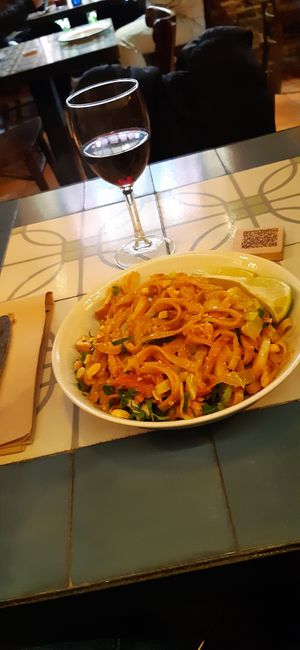  at VEGA - Alamo in Madrid