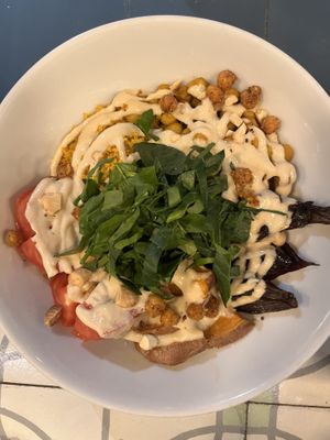 Moroccan Bowl   at VEGA - Alamo in Madrid