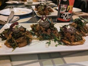 Ragú malgache at VEGA - Alamo in Madrid