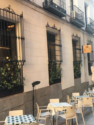   at VEGA - Alamo in Madrid