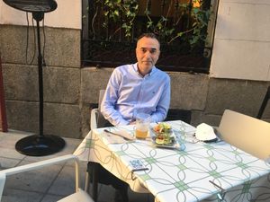   at VEGA - Alamo in Madrid