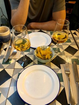  at VEGA - Alamo in Madrid