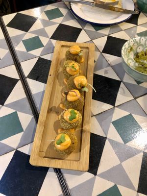  at VEGA - Alamo in Madrid