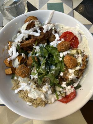 Greek Salad   at VEGA - Alamo in Madrid