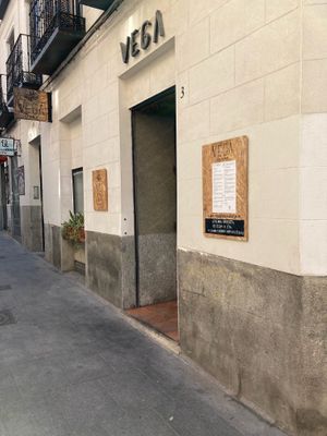  at VEGA - Alamo in Madrid