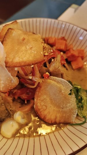 Ceviche at VEGA - Alamo in Madrid