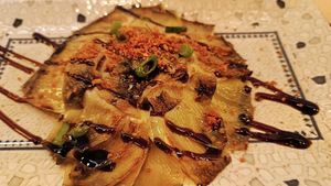 Alcachofa at VEGA - Alamo in Madrid