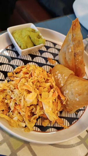 Pastel marroquí at VEGA - Alamo in Madrid