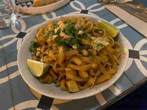 Pad Thai   at VEGA - Alamo in Madrid