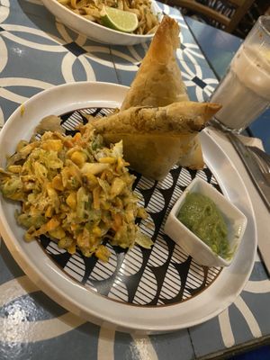 Pastela Marroquí   at VEGA - Alamo in Madrid