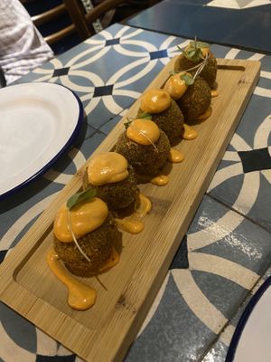 Croquetas   at VEGA - Alamo in Madrid