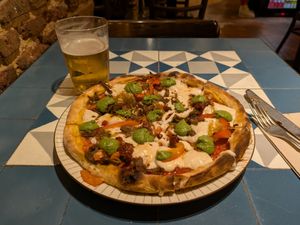  at VEGA - Alamo in Madrid