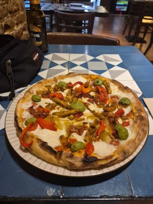  at VEGA - Alamo in Madrid