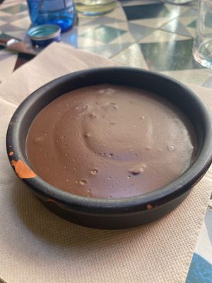 Day desert  at VEGA - Alamo in Madrid