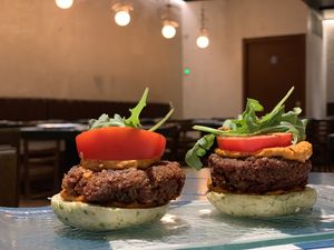 Tapas at VEGA - Alamo in Madrid