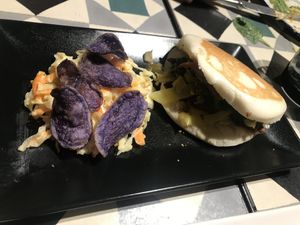 Bao at VEGA - Alamo in Madrid