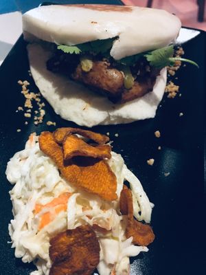 Gua bao de heura  at VEGA - Alamo in Madrid