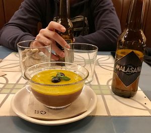 Choco-coco-loco at VEGA - Alamo in Madrid