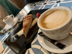 Cheese fake  at VEGA - Alamo in Madrid