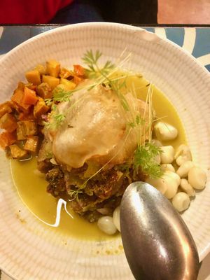 ceviche 😍 at VEGA - Alamo in Madrid