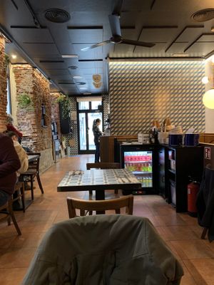 Interior at VEGA - Alamo in Madrid