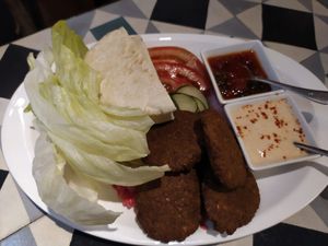 Kebab at VEGA - Alamo in Madrid