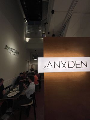   at JanxDen Greenlife Cafe in Penang