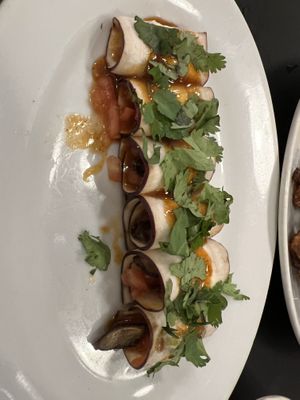 Aubergine 10/10  at JanxDen Greenlife Cafe in Penang