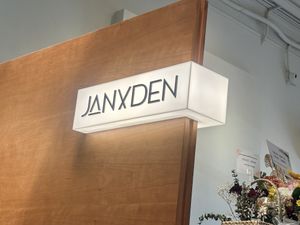   at JanxDen Greenlife Cafe in Penang